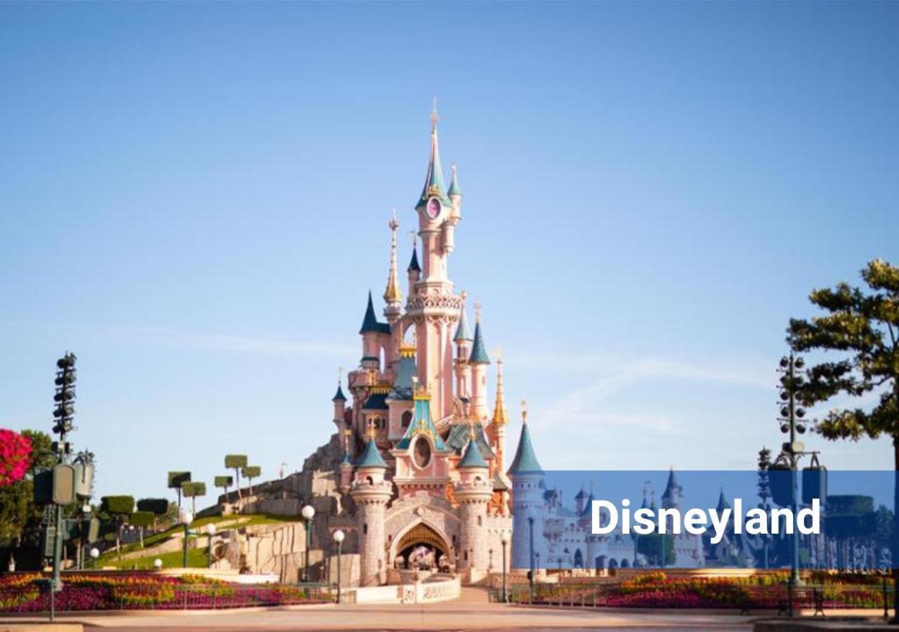 Le Florida Proche Aeroport Cdg I Paris I Asterix Moussy-le-Neuf Exterior foto